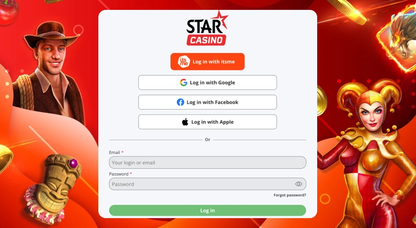 starcasino-login
